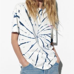 Zara Tie Dye T-Shirt